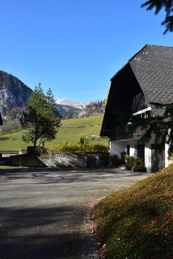 Landhaus Am Pyhrn Екстериор снимка