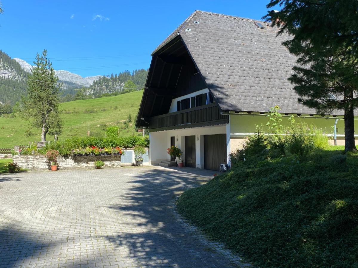Landhaus Am Pyhrn Екстериор снимка