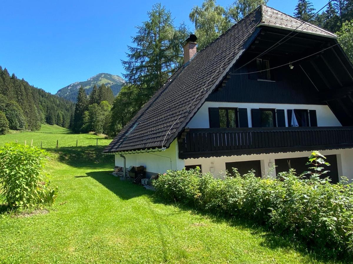 Landhaus Am Pyhrn Екстериор снимка