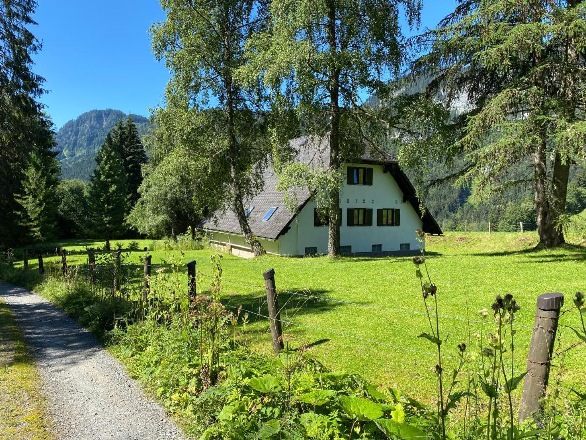 Landhaus Am Pyhrn Екстериор снимка