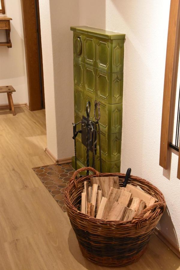 Landhaus Am Pyhrn Екстериор снимка